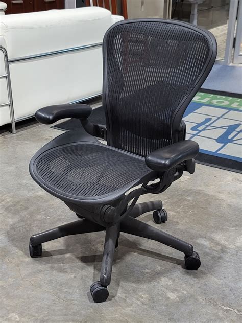 herman miller aeron chair cheap|Herman Miller chair clearance.